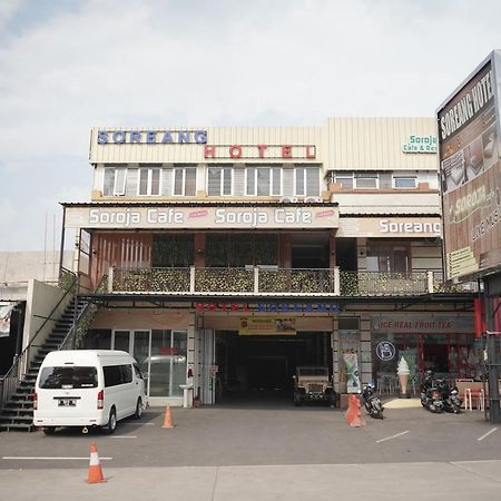 Hotel Soreang Luaran gambar