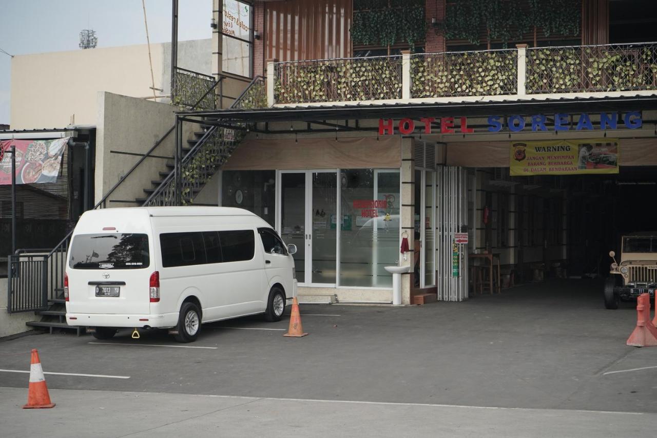 Hotel Soreang Luaran gambar