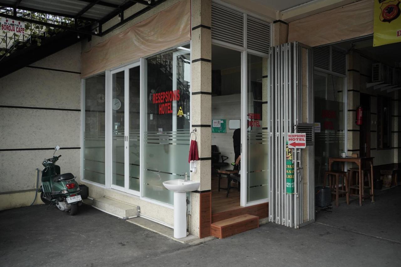 Hotel Soreang Luaran gambar
