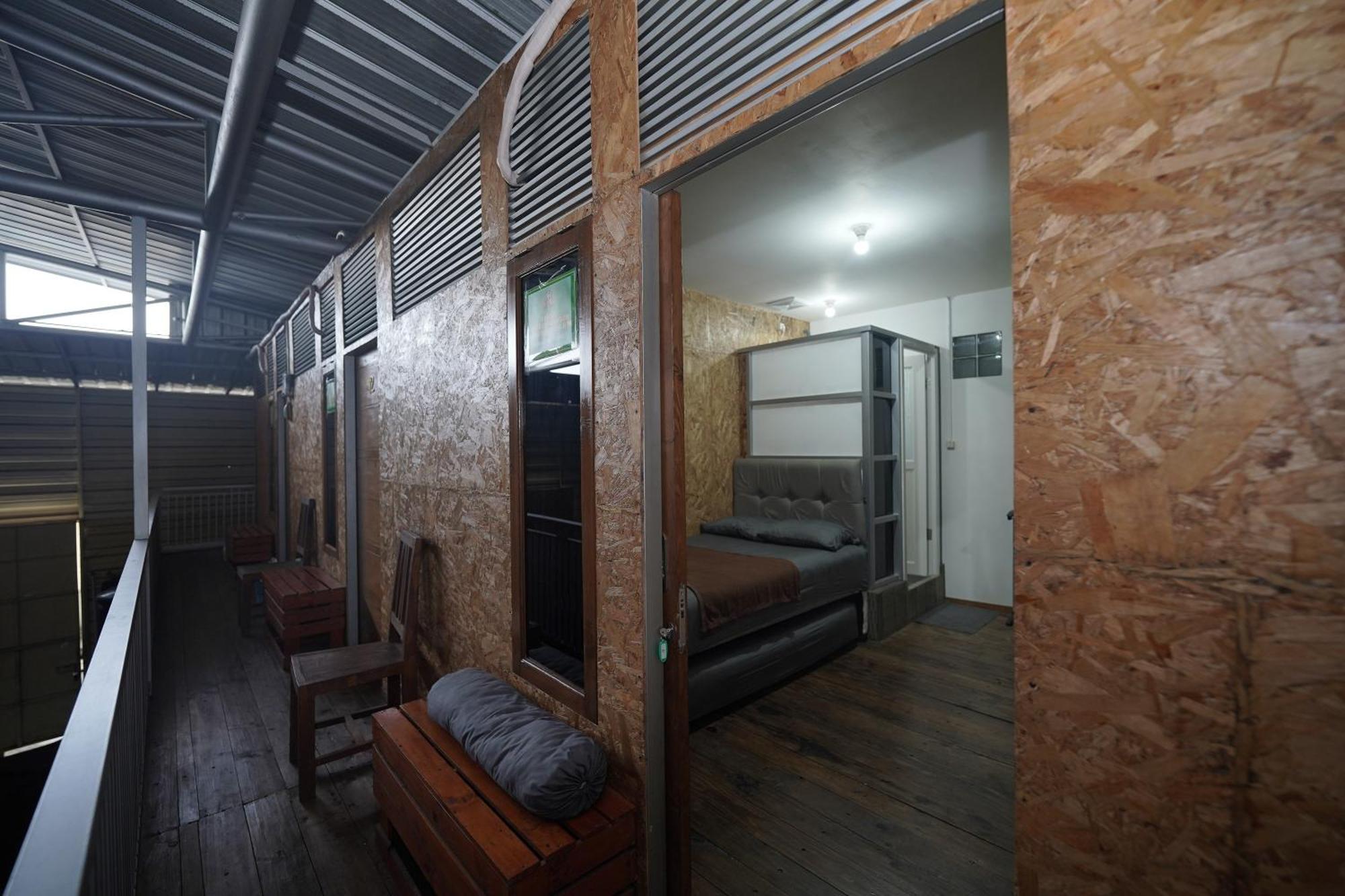 Hotel Soreang Luaran gambar