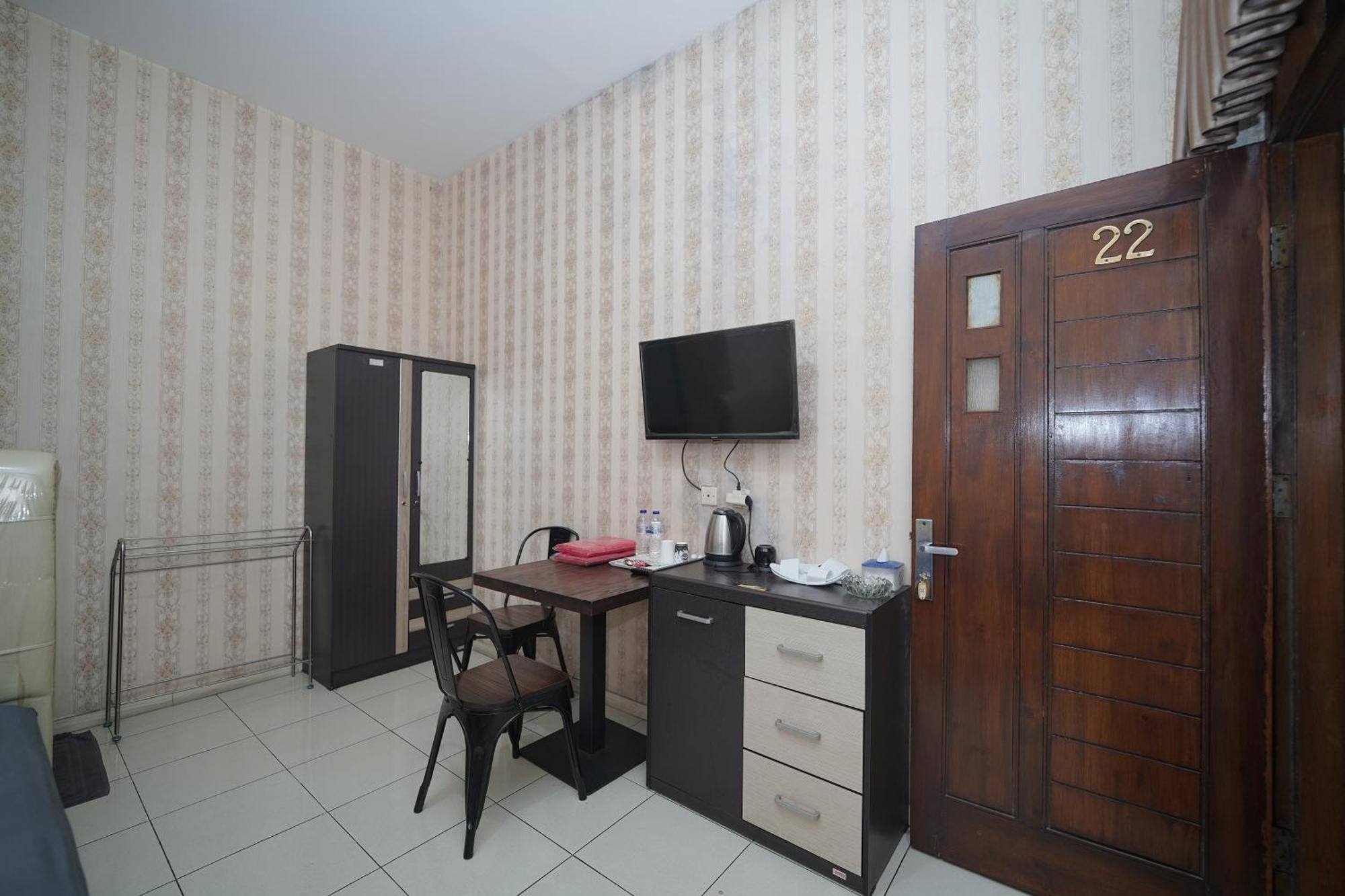 Hotel Soreang Luaran gambar