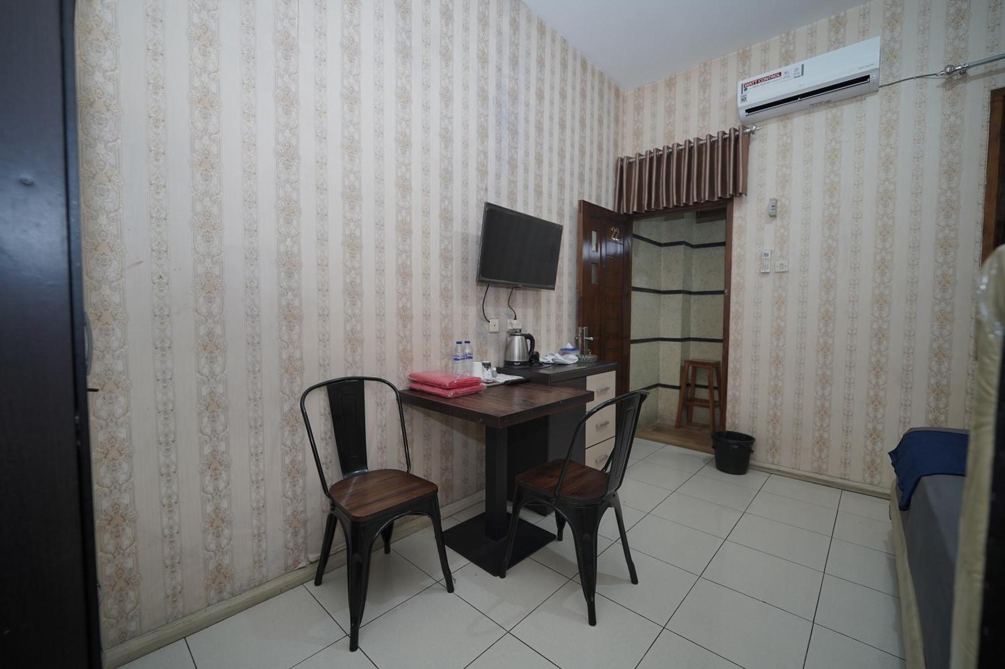 Hotel Soreang Luaran gambar
