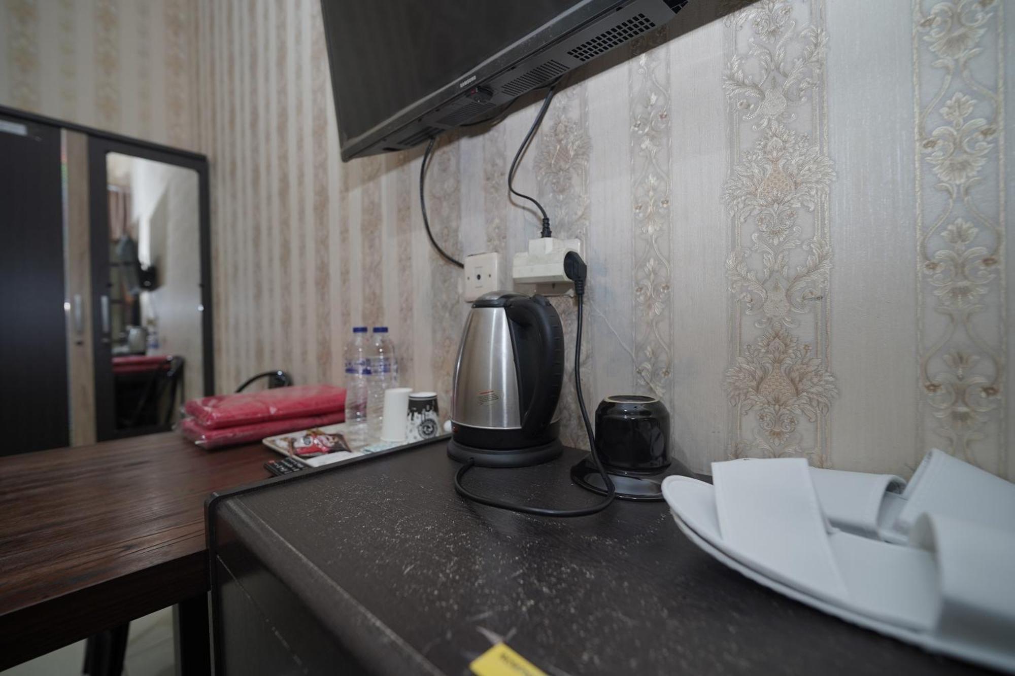Hotel Soreang Luaran gambar