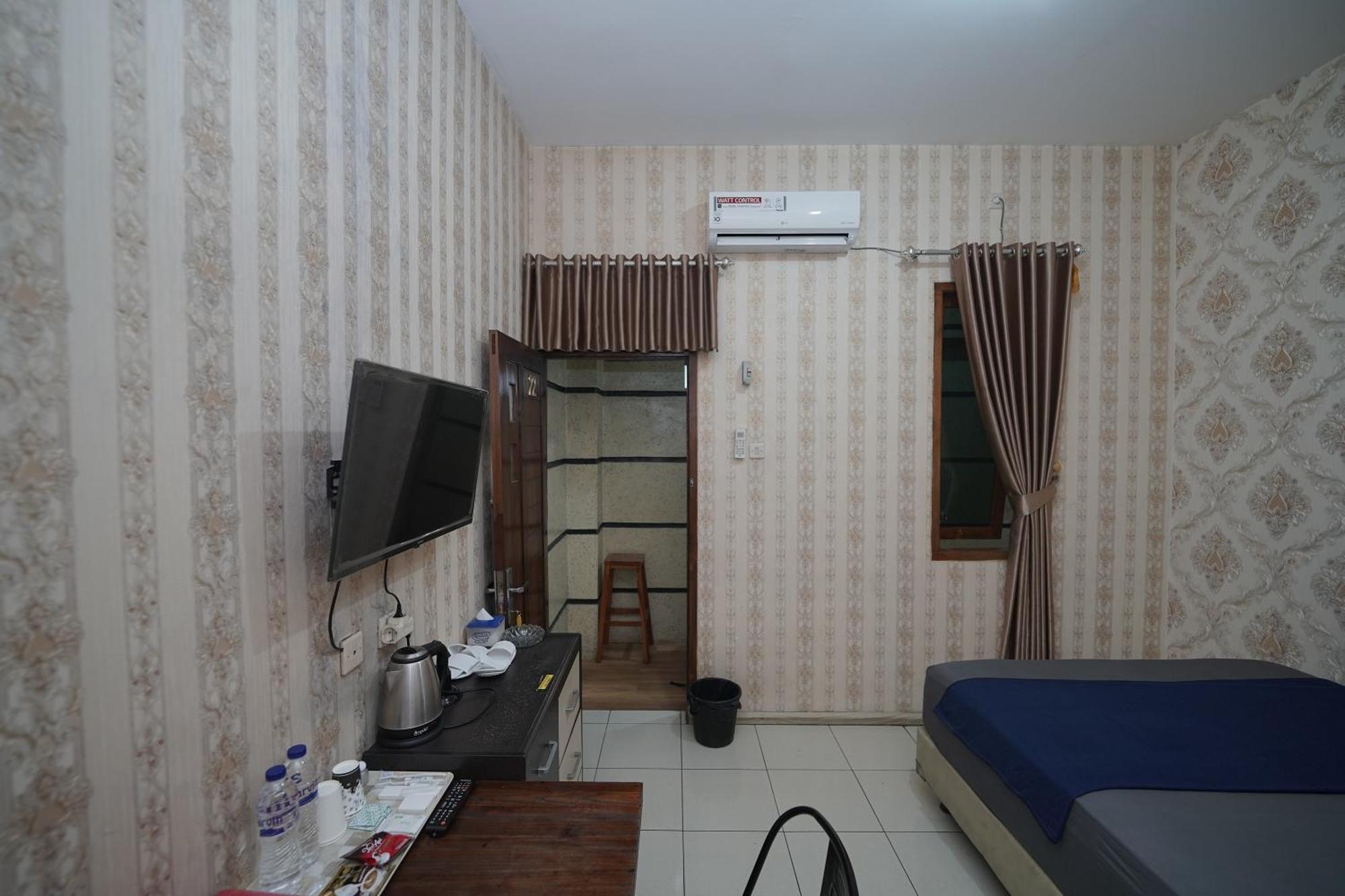 Hotel Soreang Luaran gambar