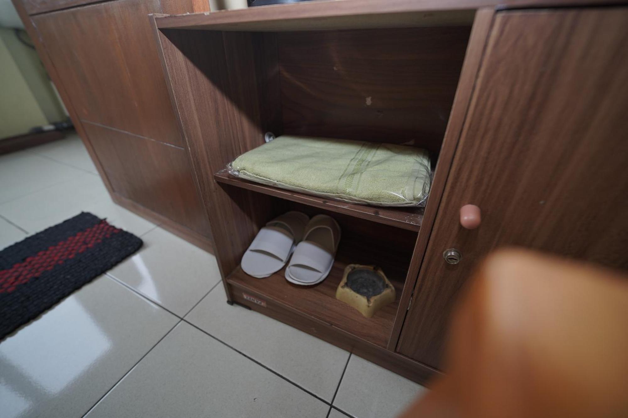 Hotel Soreang Luaran gambar