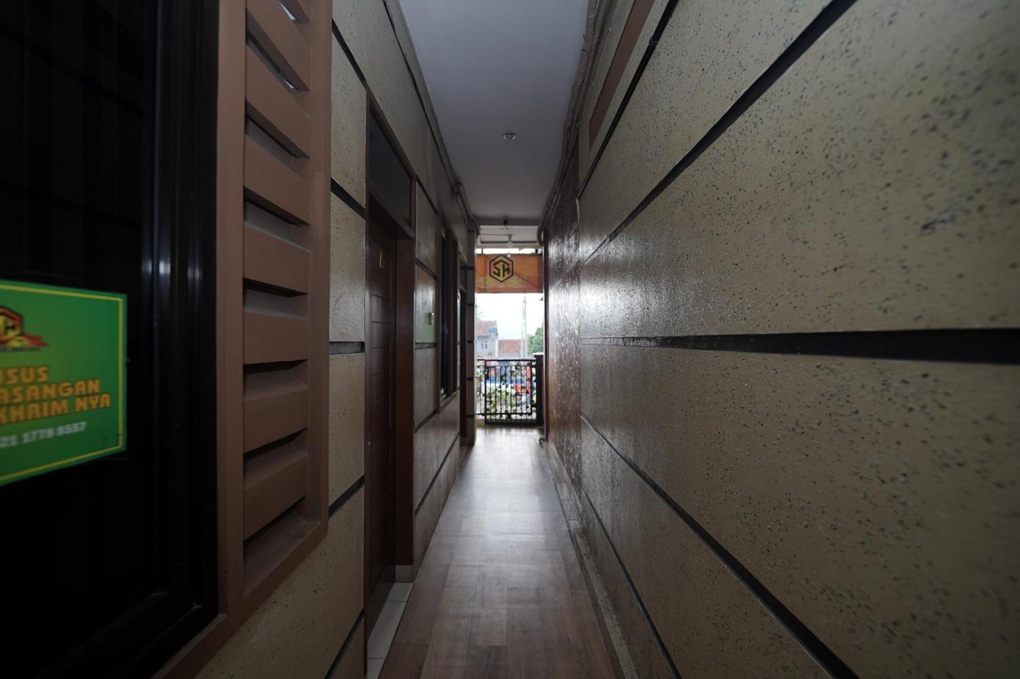 Hotel Soreang Luaran gambar