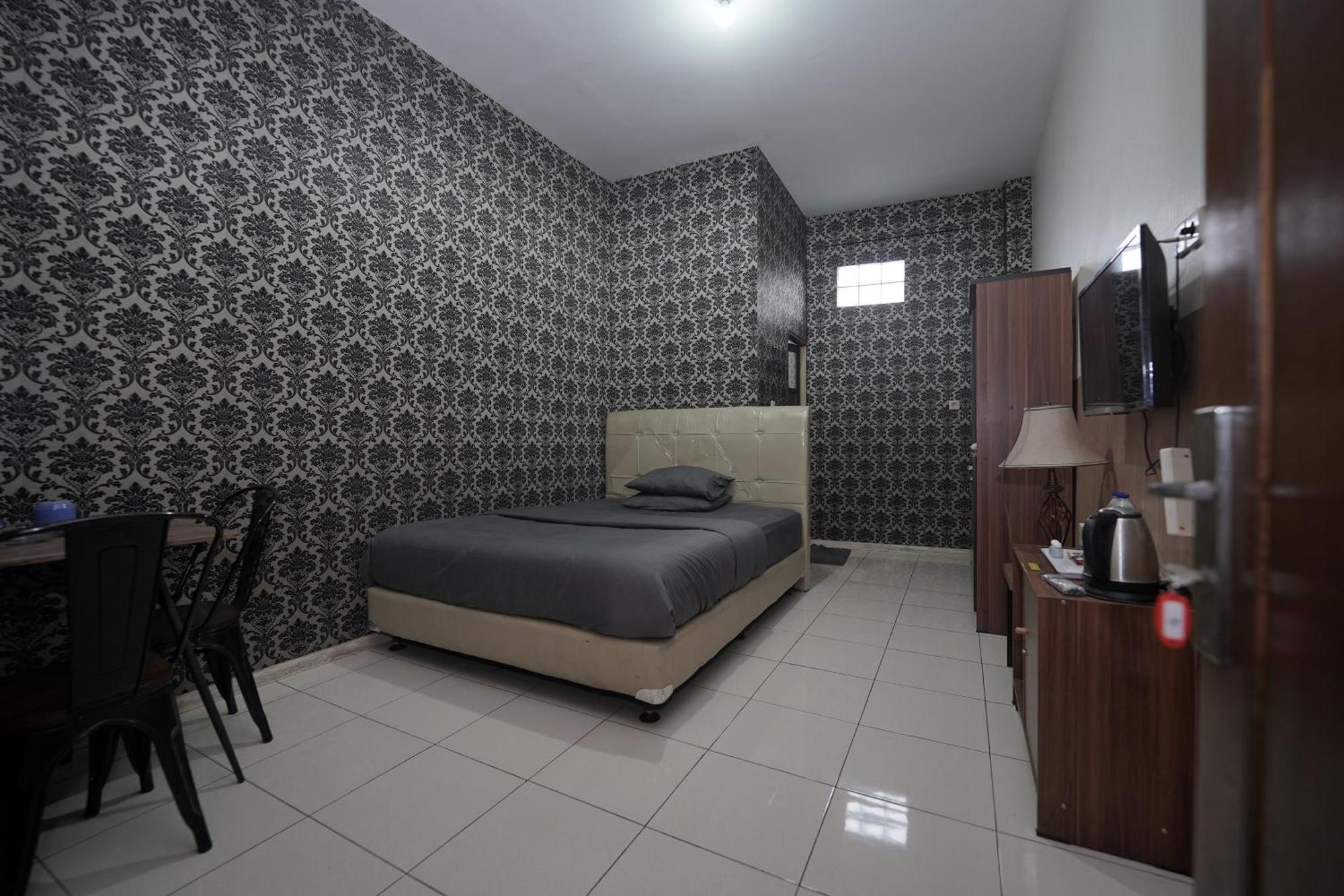 Hotel Soreang Luaran gambar