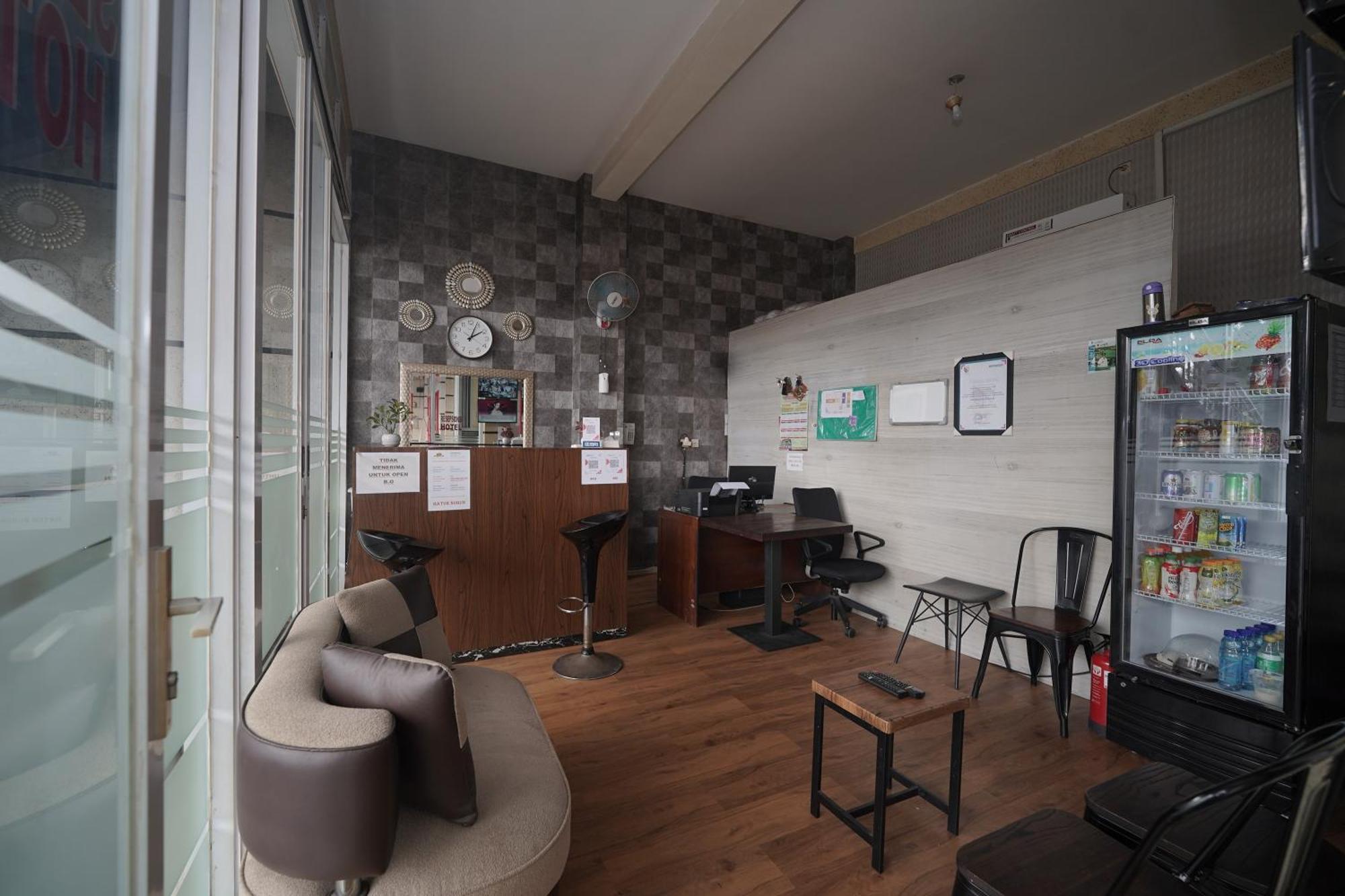 Hotel Soreang Luaran gambar