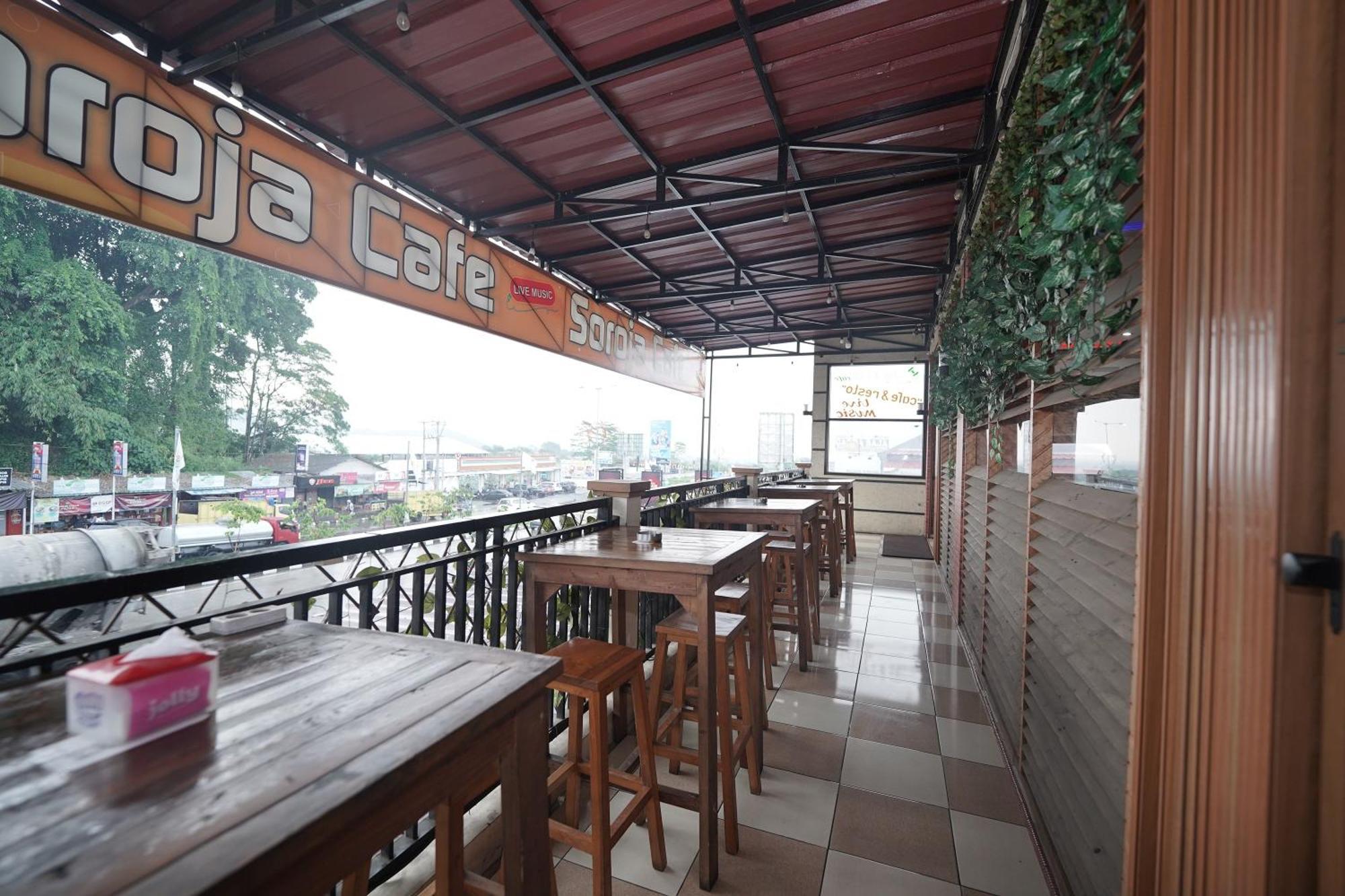 Hotel Soreang Luaran gambar