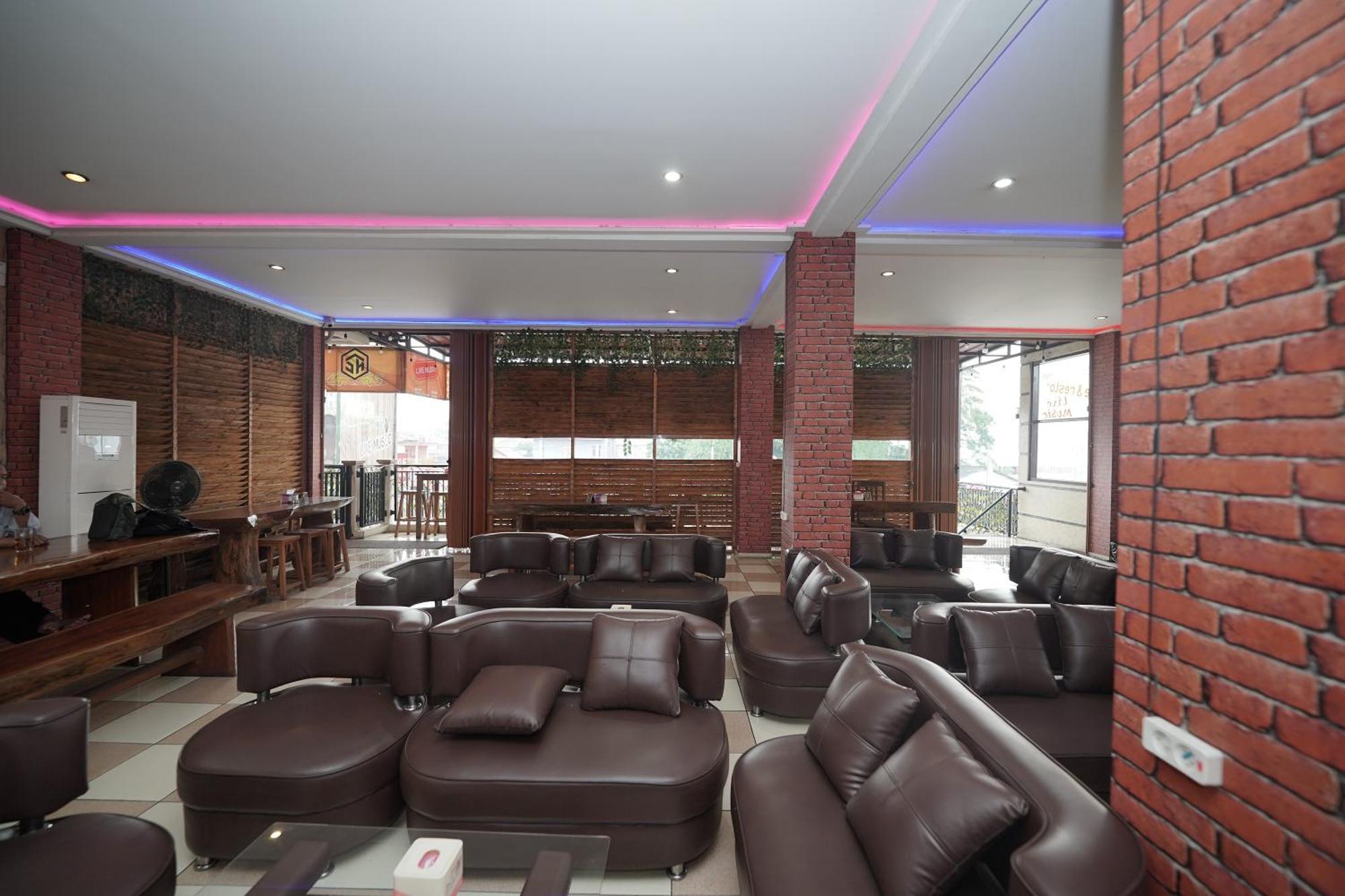 Hotel Soreang Luaran gambar