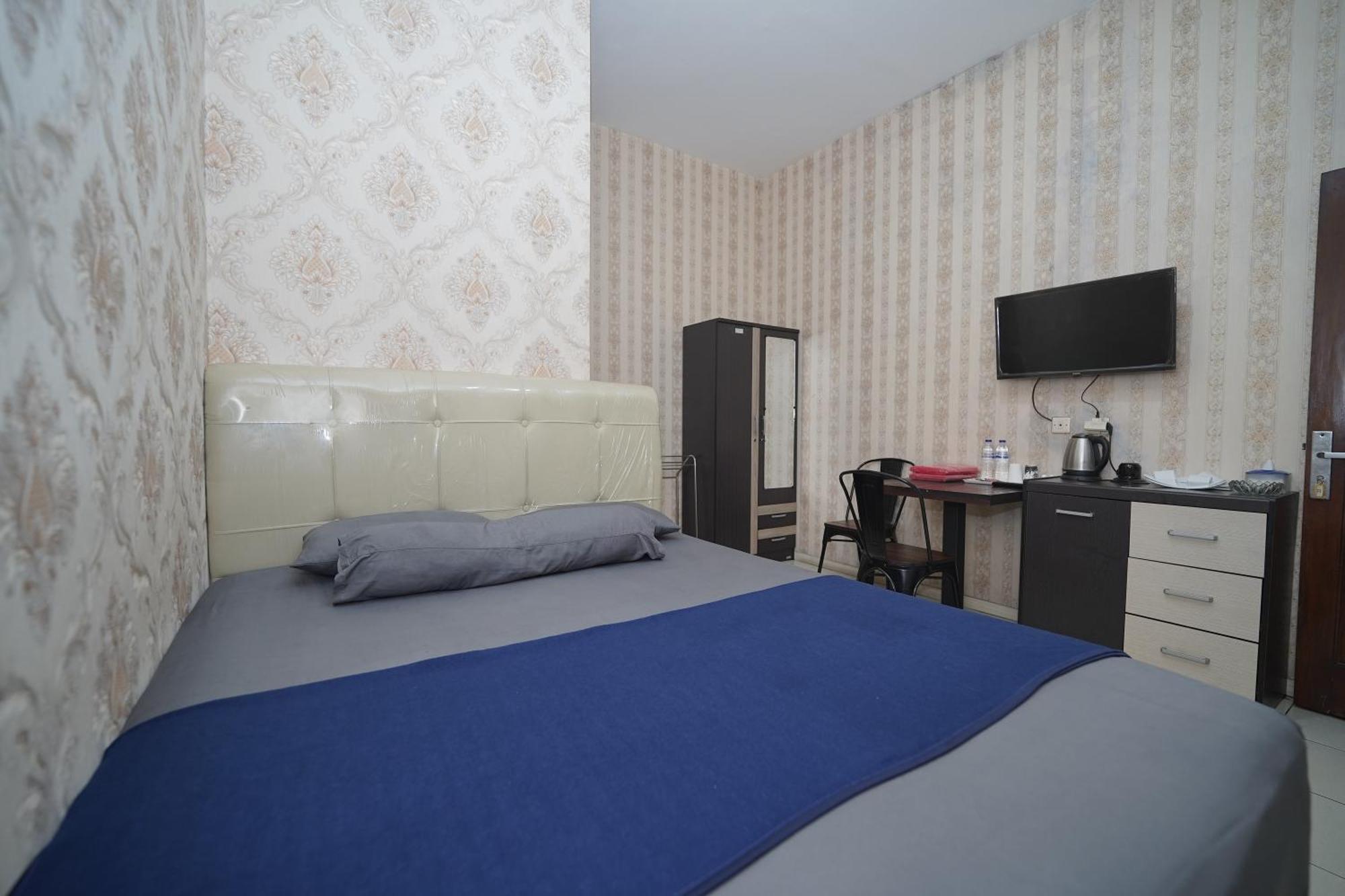 Hotel Soreang Luaran gambar