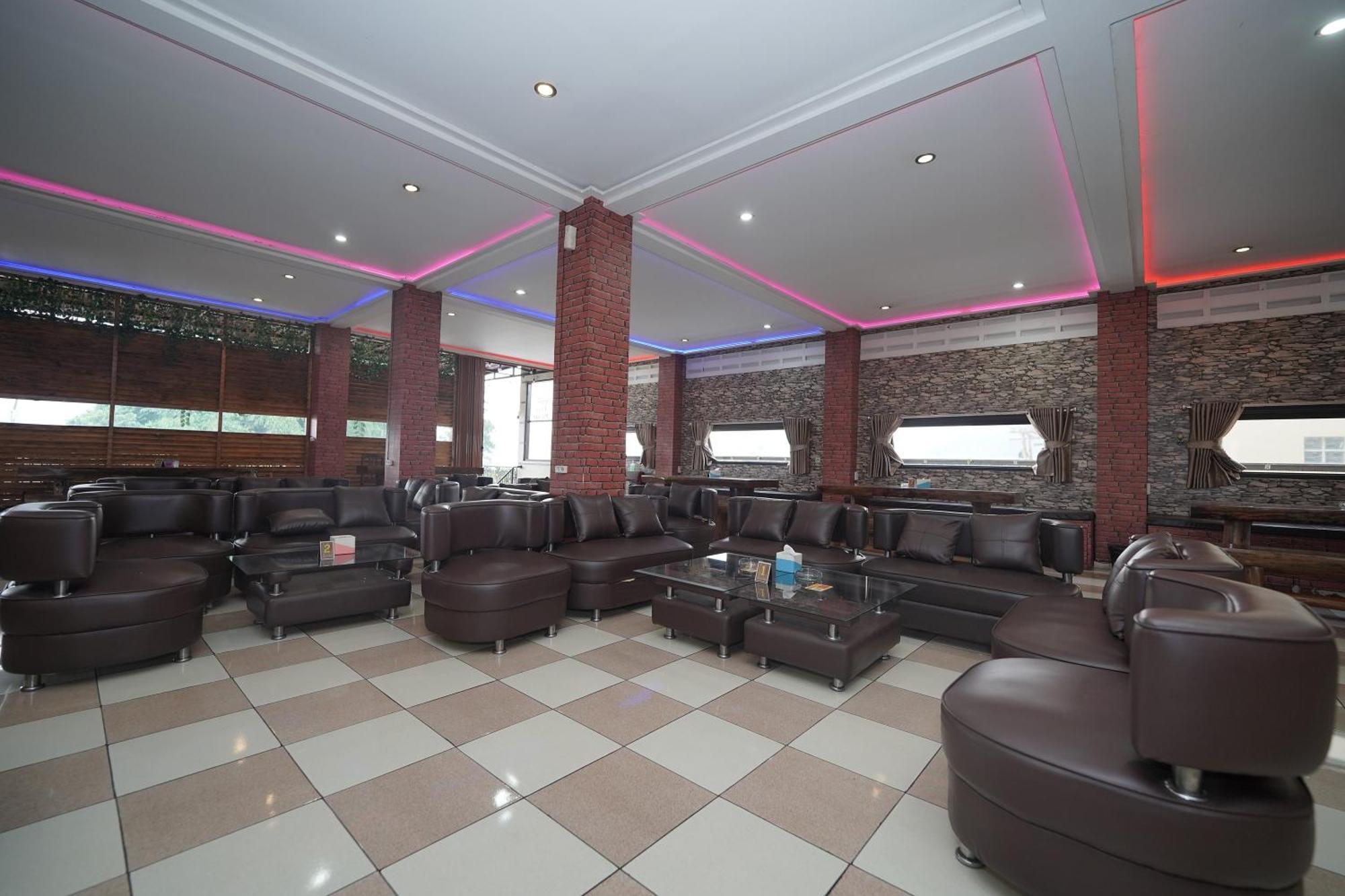 Hotel Soreang Luaran gambar