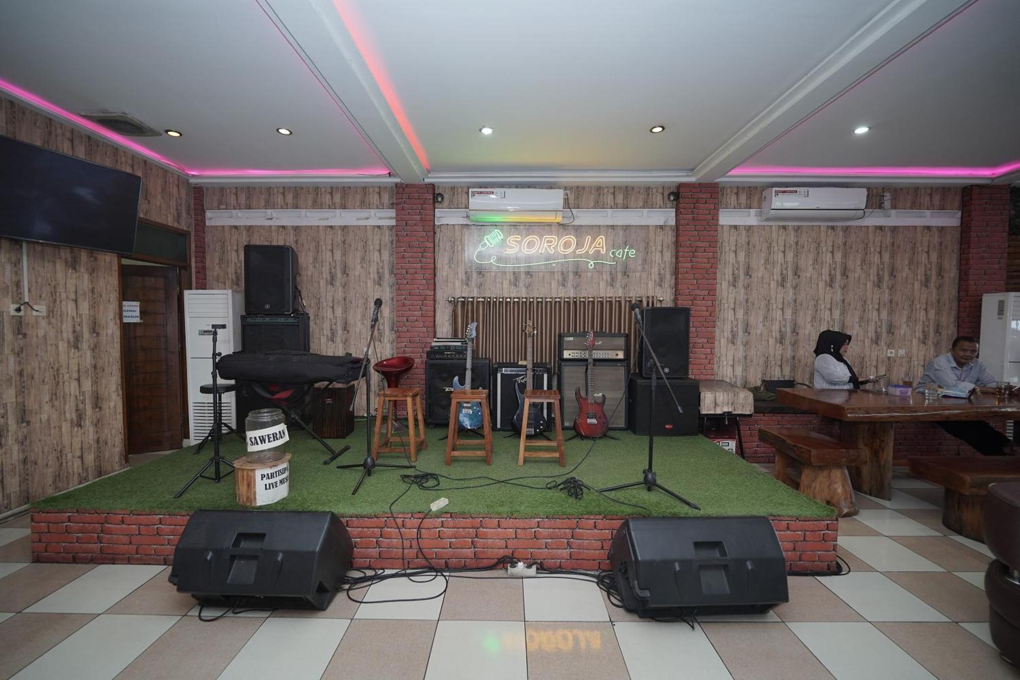 Hotel Soreang Luaran gambar