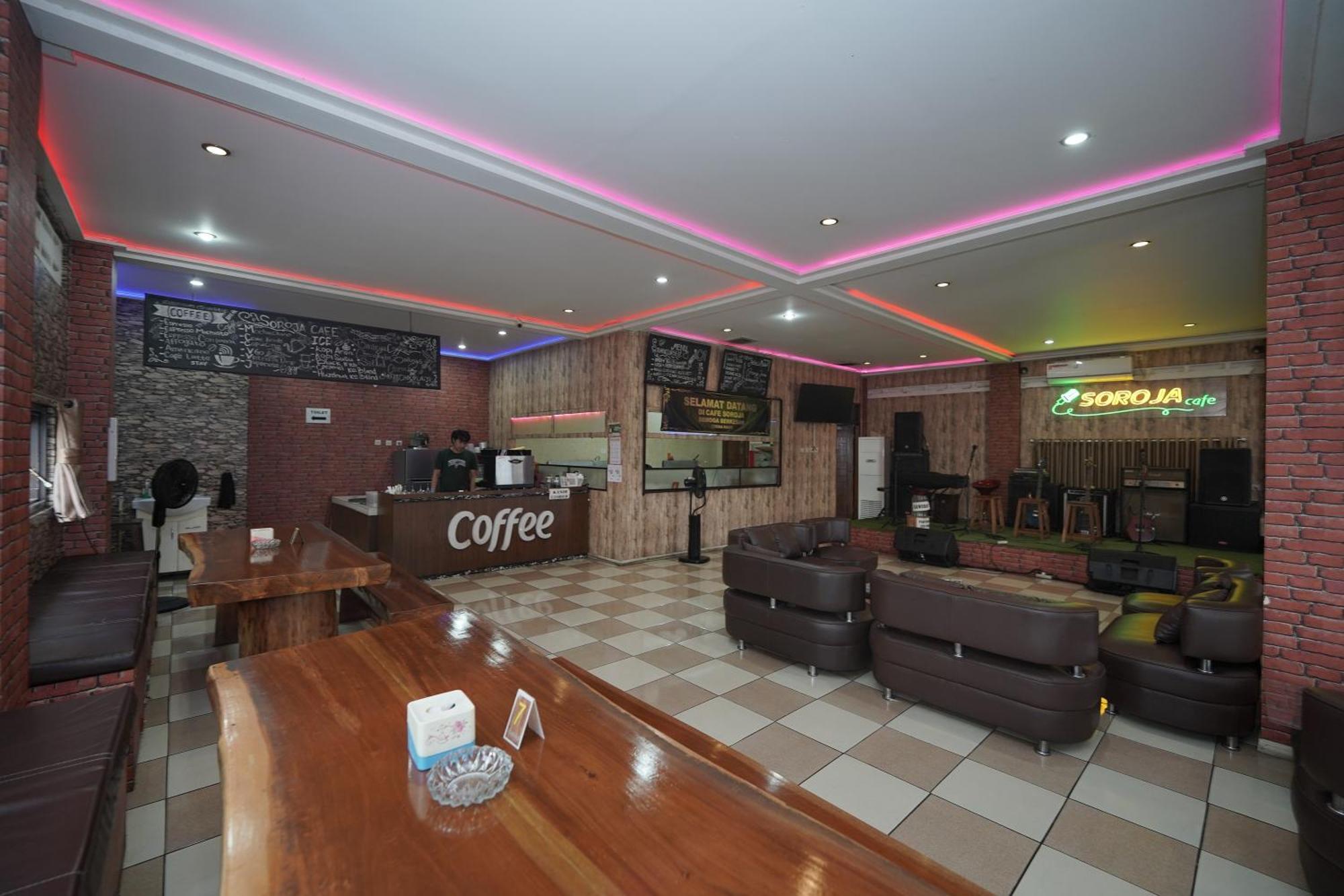 Hotel Soreang Luaran gambar