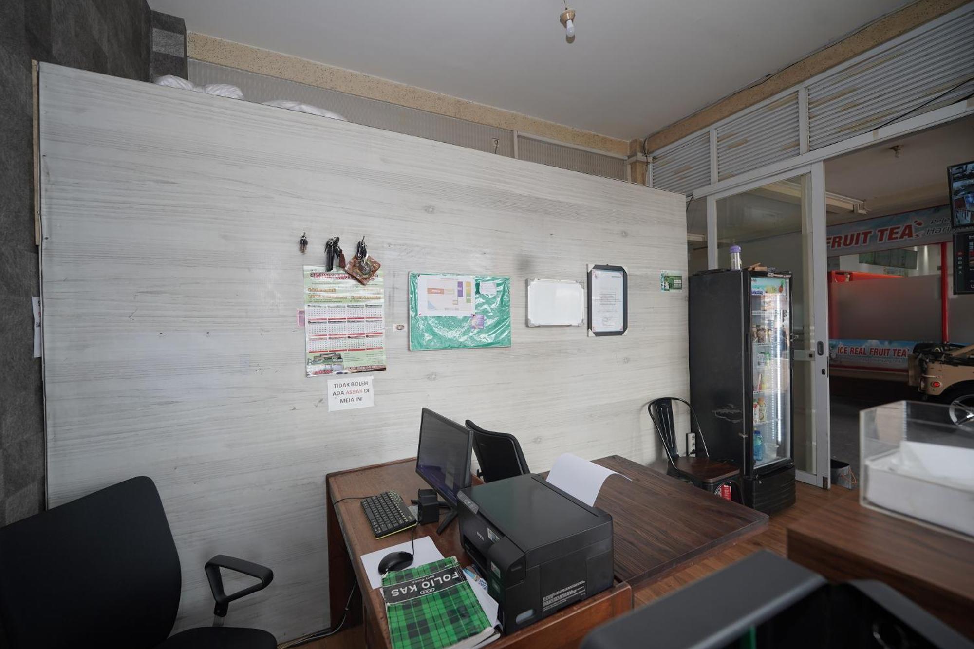 Hotel Soreang Luaran gambar