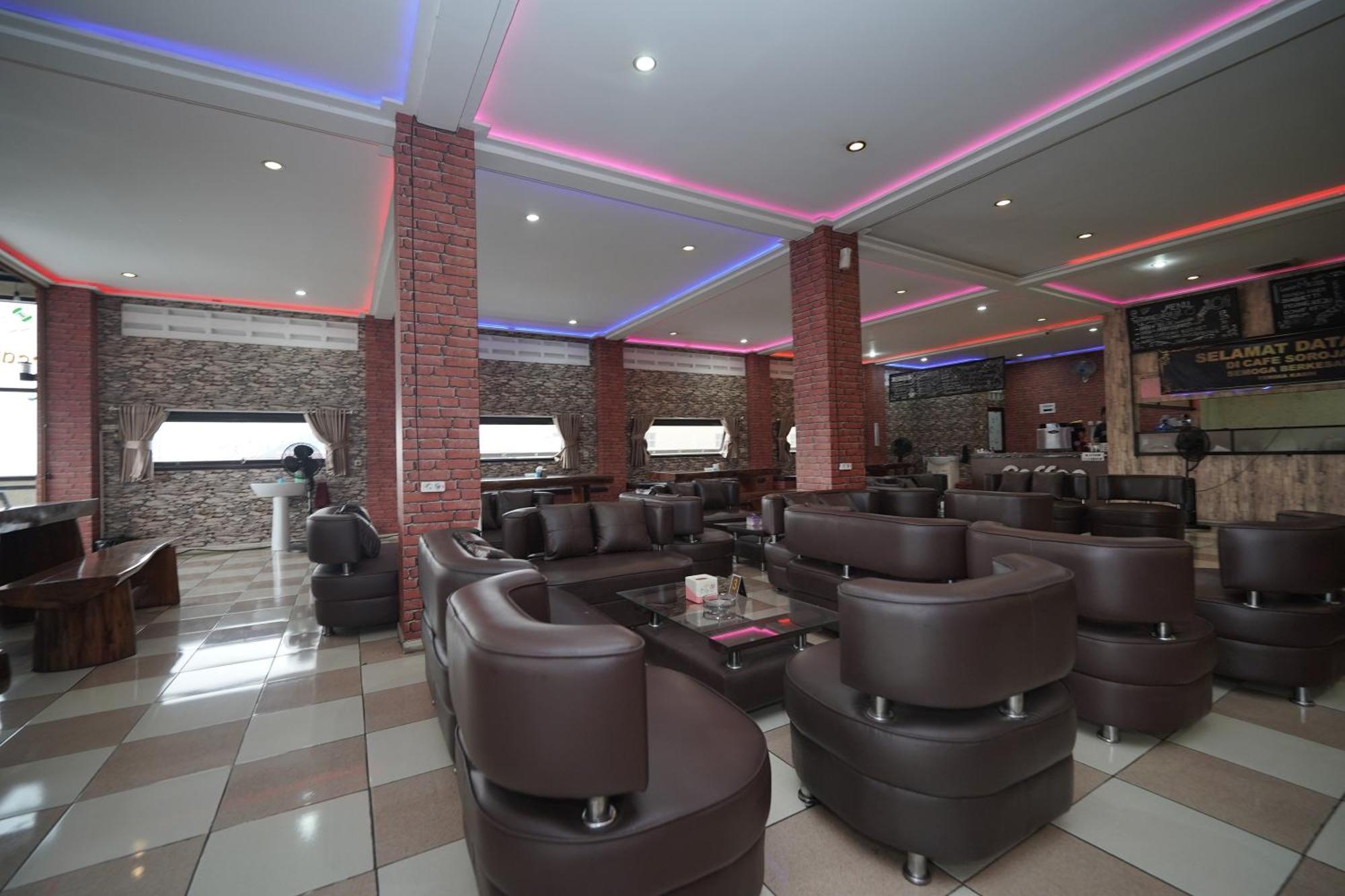 Hotel Soreang Luaran gambar