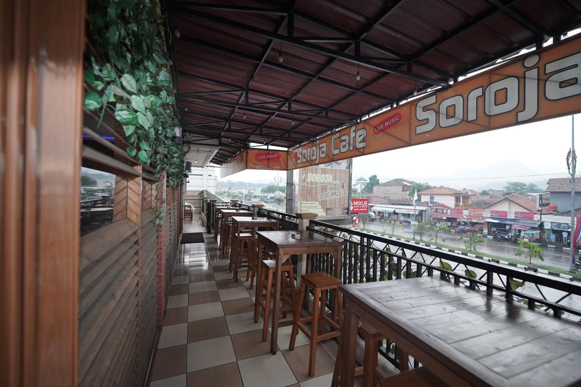 Hotel Soreang Luaran gambar
