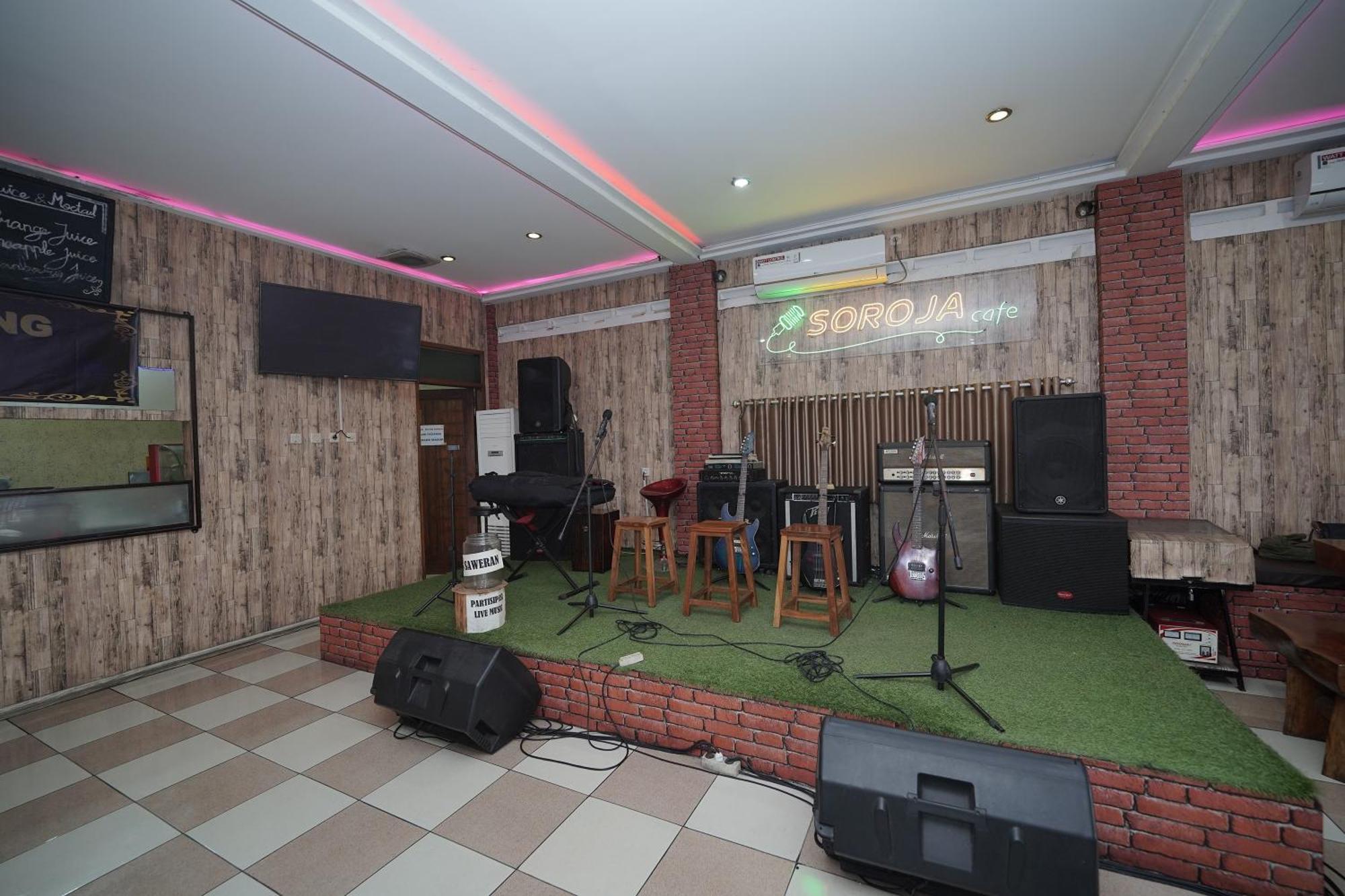 Hotel Soreang Luaran gambar