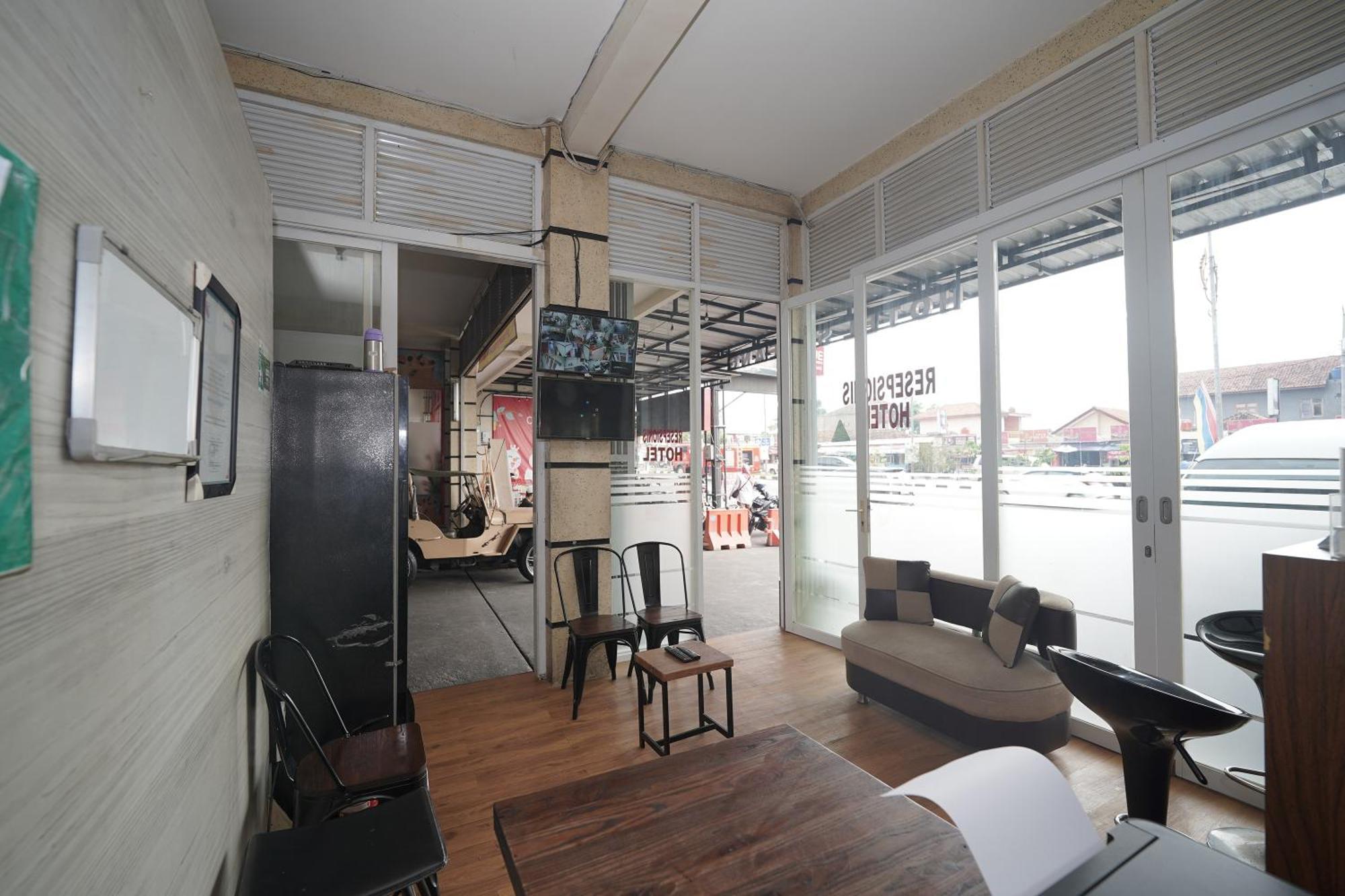 Hotel Soreang Luaran gambar